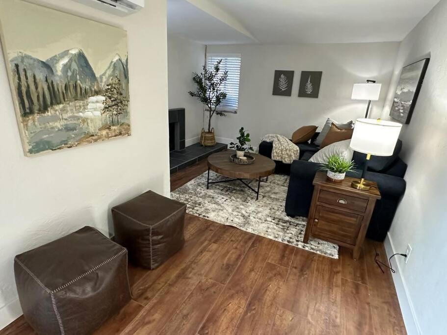 Cozy Mountain Escape Lejlighed Salt Lake City Eksteriør billede