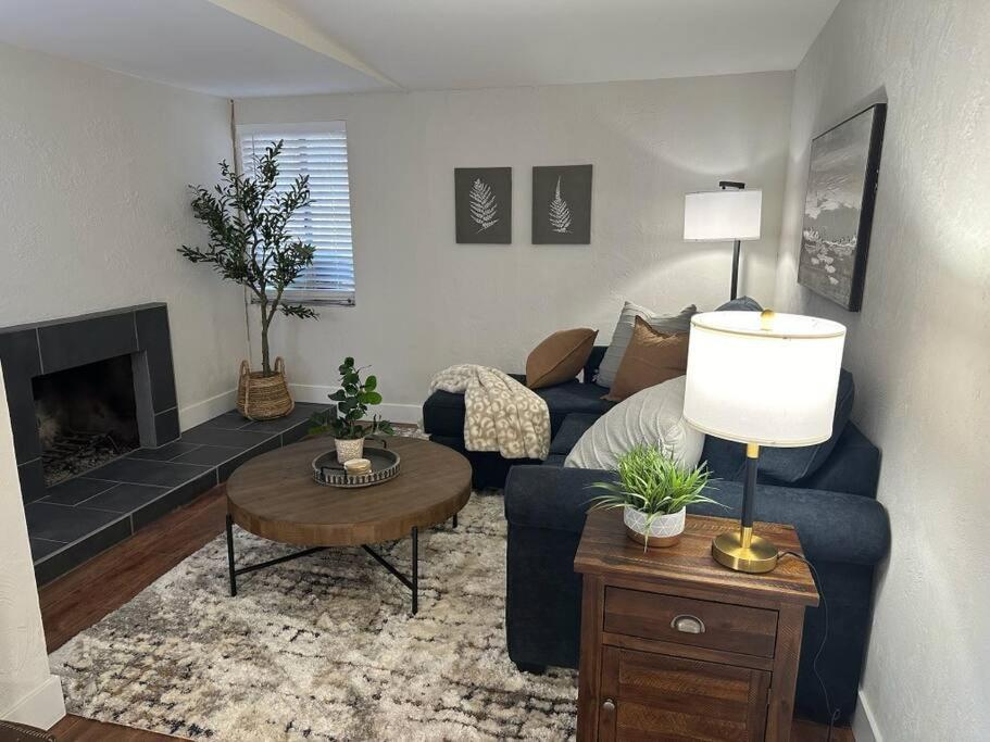 Cozy Mountain Escape Lejlighed Salt Lake City Eksteriør billede